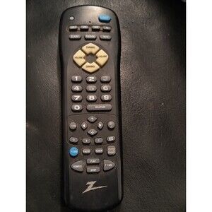 Zenith Remote Patent No.s 4,377,006 & 4,425,647 tested works MBR 3447